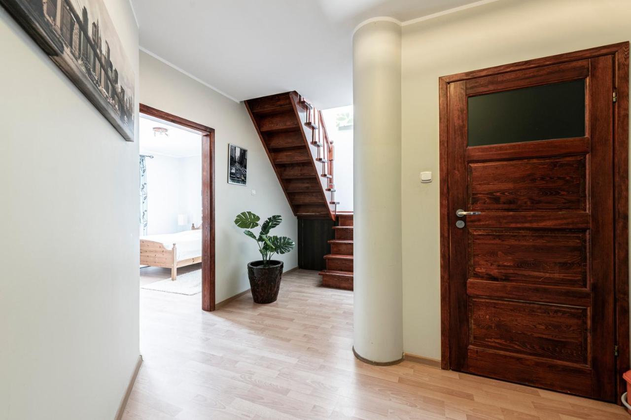 Panorama Apartment - Happy Hours Sopot Exterior foto