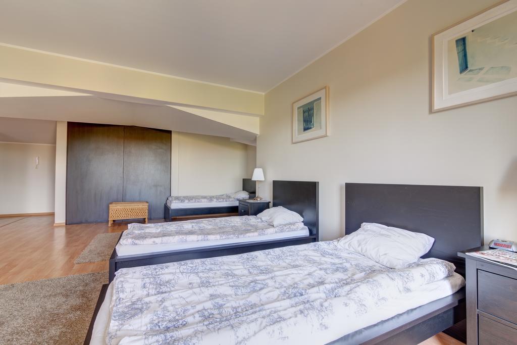 Panorama Apartment - Happy Hours Sopot Quarto foto