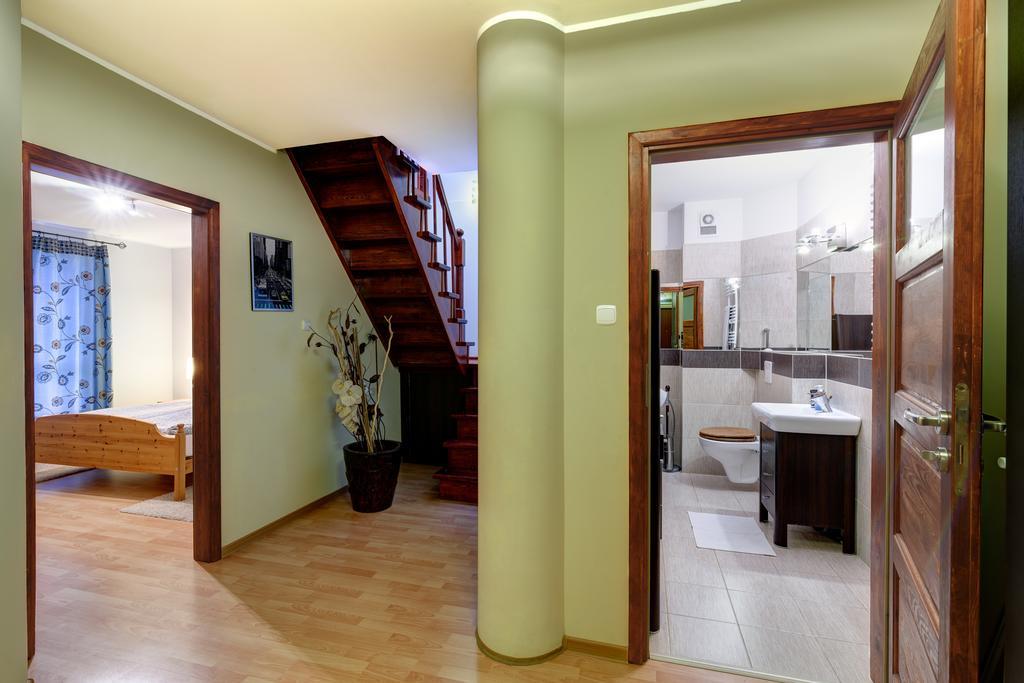 Panorama Apartment - Happy Hours Sopot Quarto foto