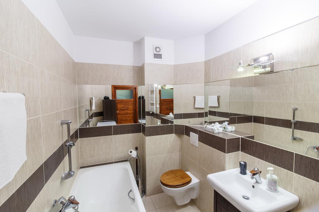 Panorama Apartment - Happy Hours Sopot Quarto foto