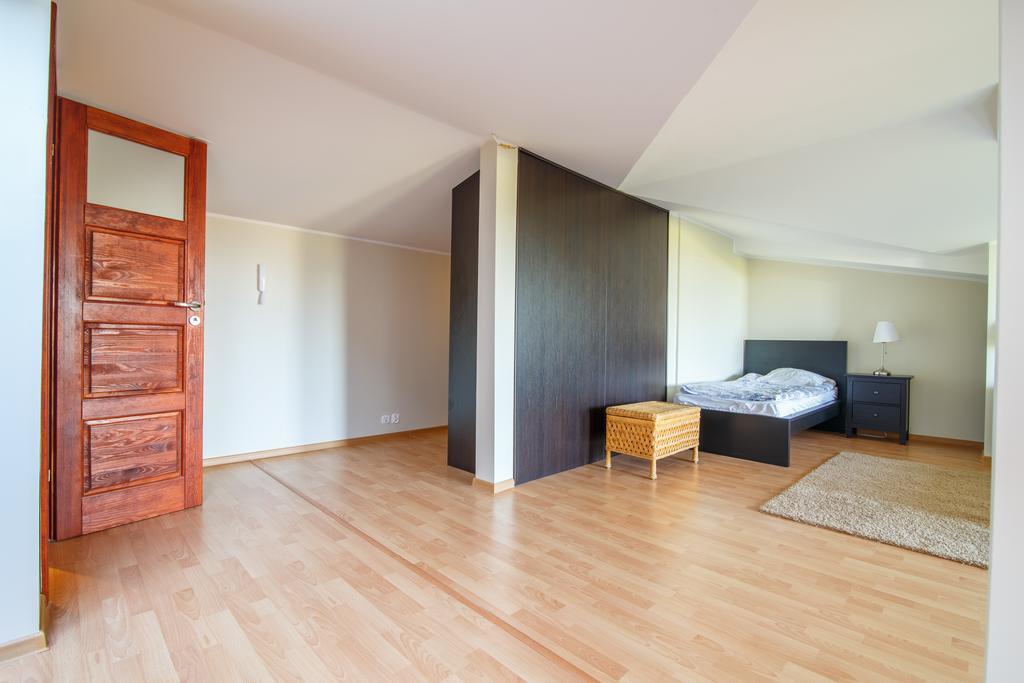 Panorama Apartment - Happy Hours Sopot Quarto foto