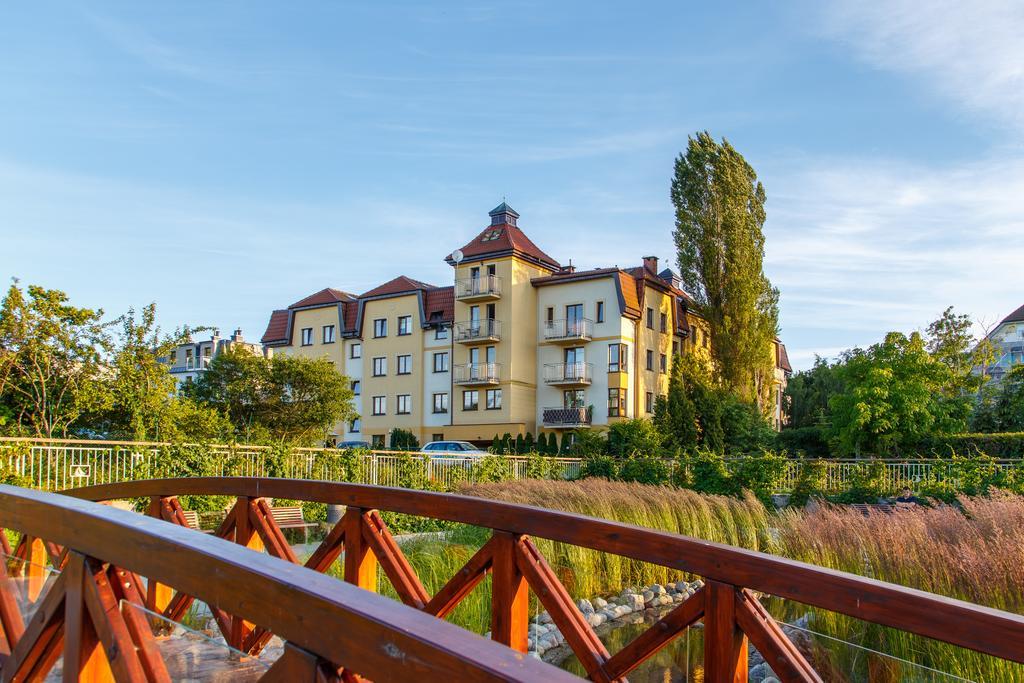 Panorama Apartment - Happy Hours Sopot Exterior foto