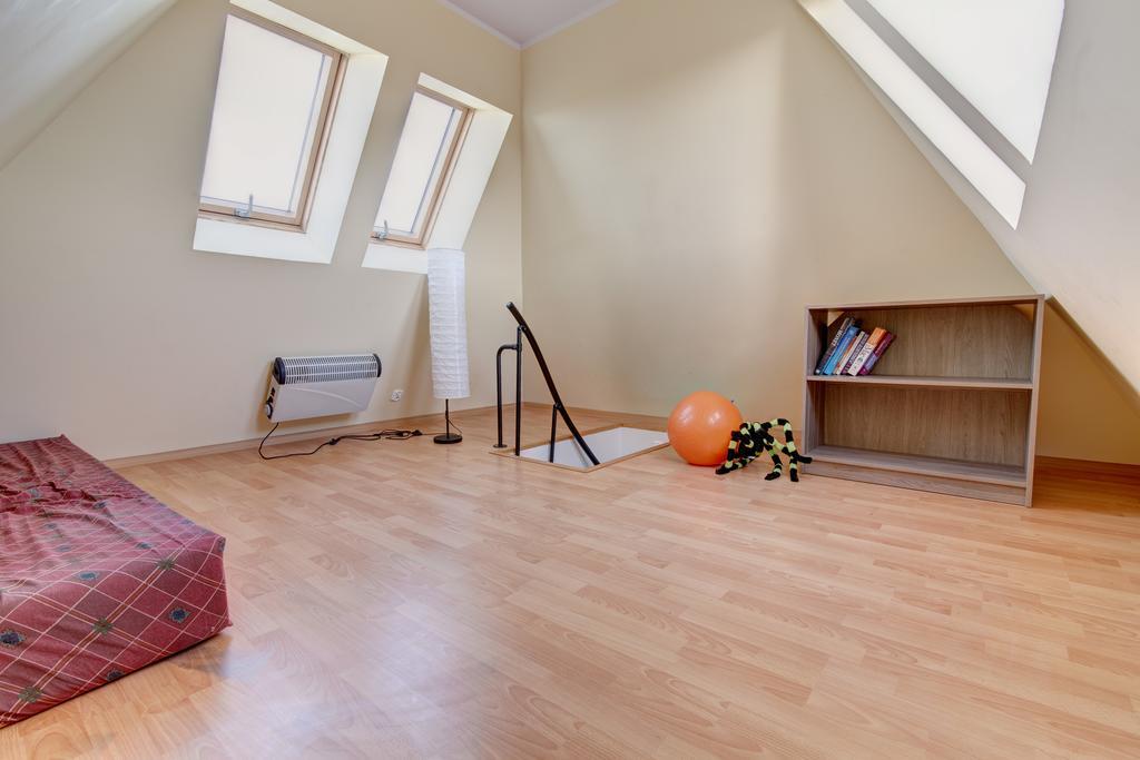 Panorama Apartment - Happy Hours Sopot Quarto foto