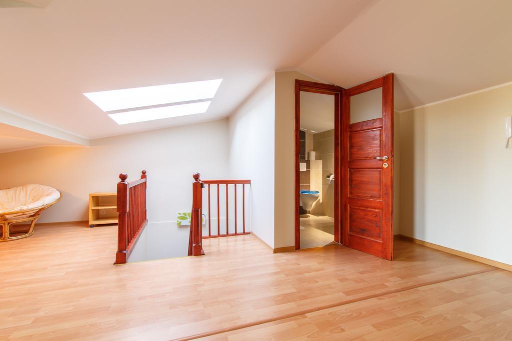 Panorama Apartment - Happy Hours Sopot Quarto foto