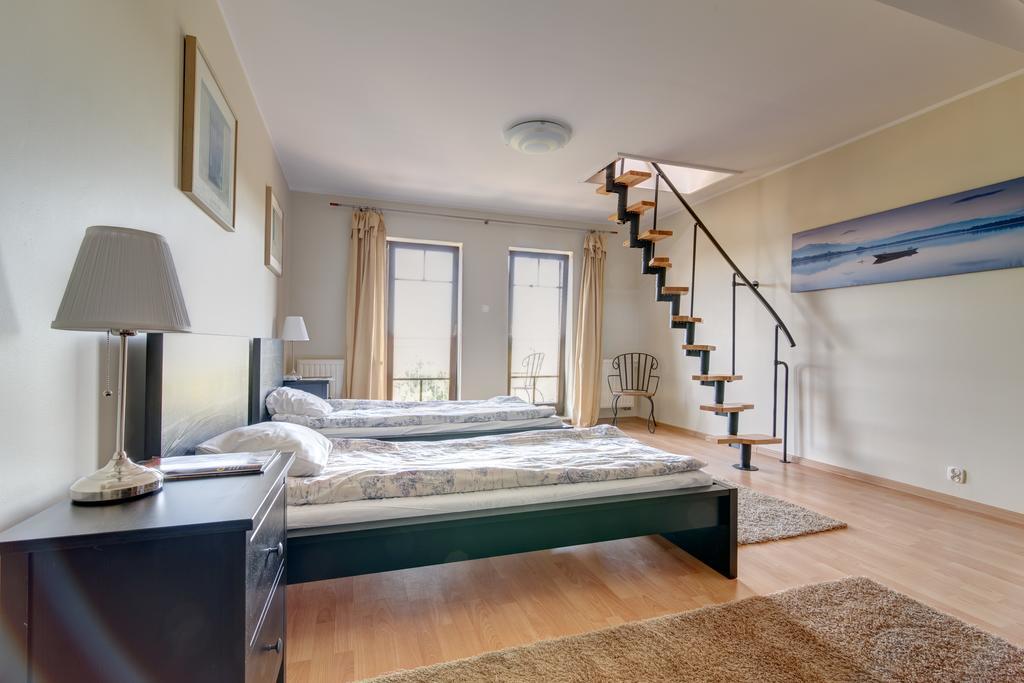 Panorama Apartment - Happy Hours Sopot Quarto foto