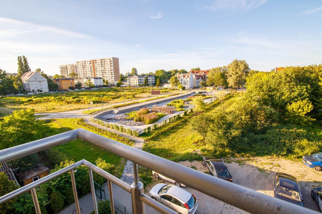 Panorama Apartment - Happy Hours Sopot Exterior foto