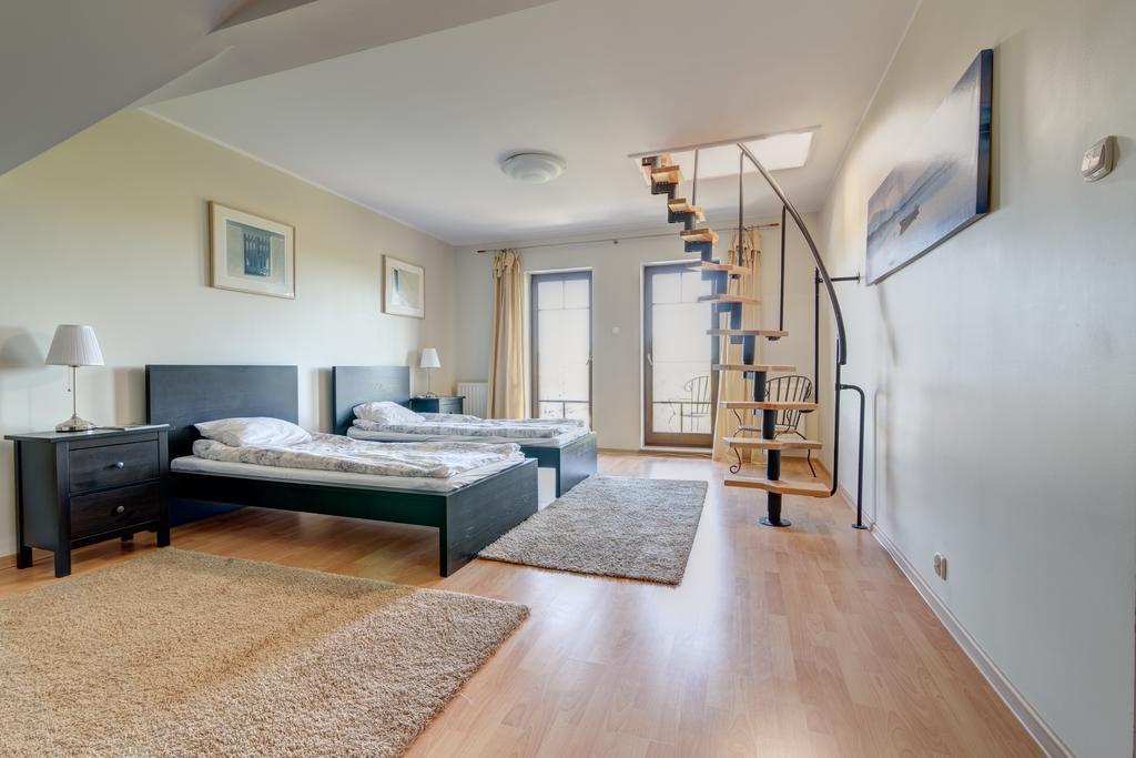 Panorama Apartment - Happy Hours Sopot Quarto foto