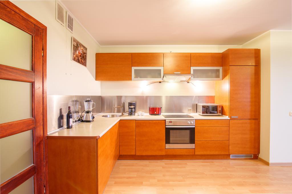 Panorama Apartment - Happy Hours Sopot Quarto foto