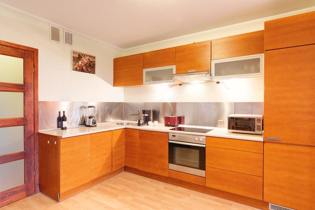Panorama Apartment - Happy Hours Sopot Quarto foto